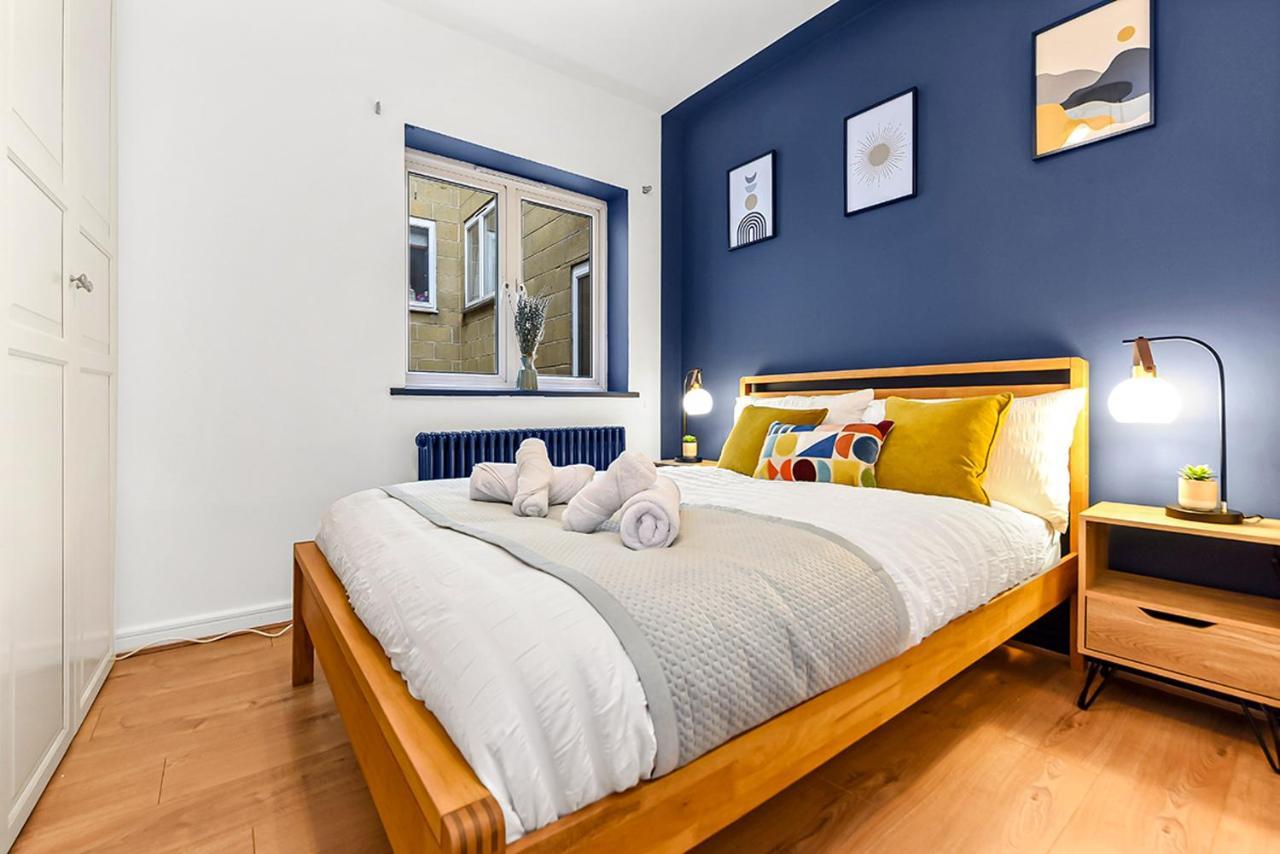 Spacious Contemporary 2 Bed Flat, Central Londres Exterior foto