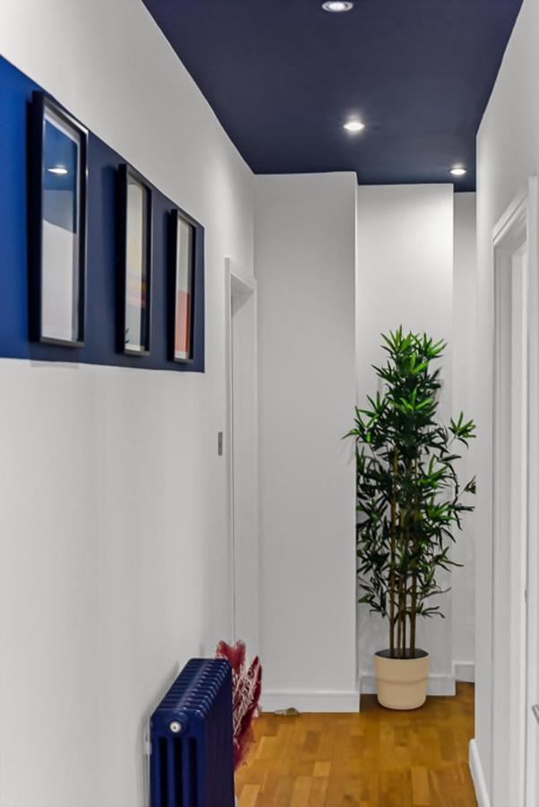 Spacious Contemporary 2 Bed Flat, Central Londres Exterior foto